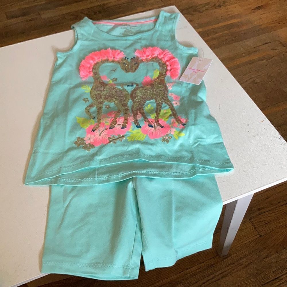 Tommy Bahama Kids Matching Set